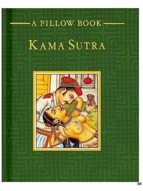I think they well studied the book of Cama Sutra